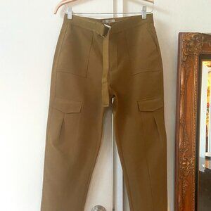 Holzweiler cargo pants